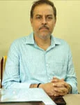 Professor Mithilesh Kumar Pandey
