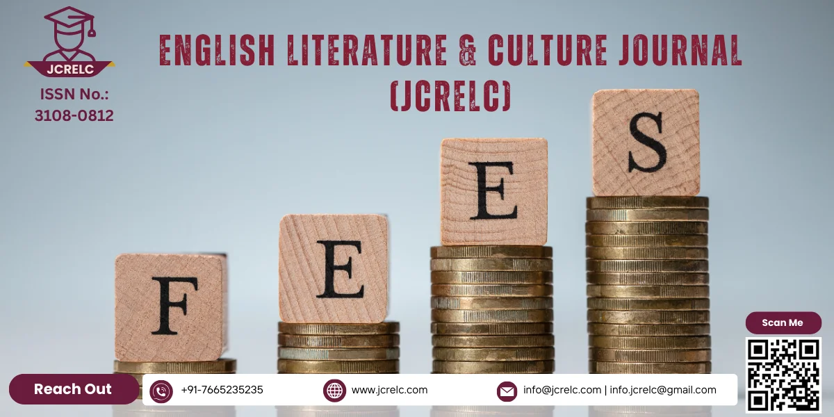 IJOER Article Processing Charges - Transparent Publication Fee Structure for Authors