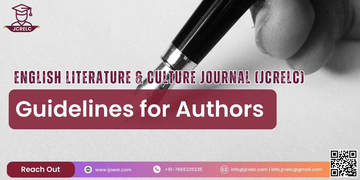 IJOER Author Guidelines - Manuscript Preparation and Submission Process