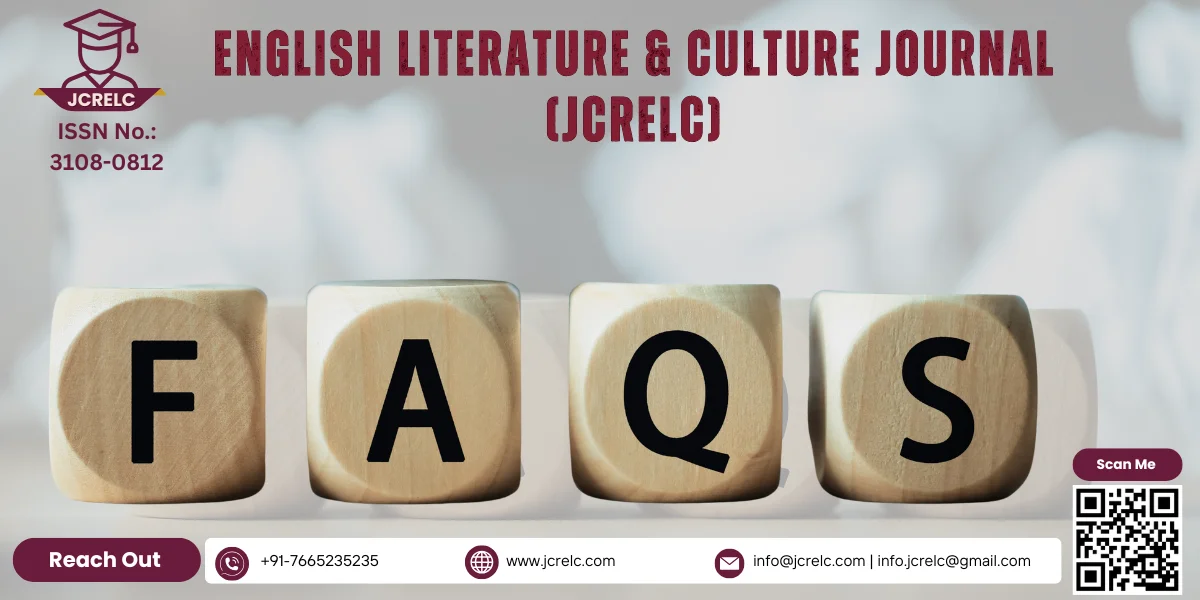 IJOER FAQ - Frequently Asked Questions about Submission, Review, and Publication Policies