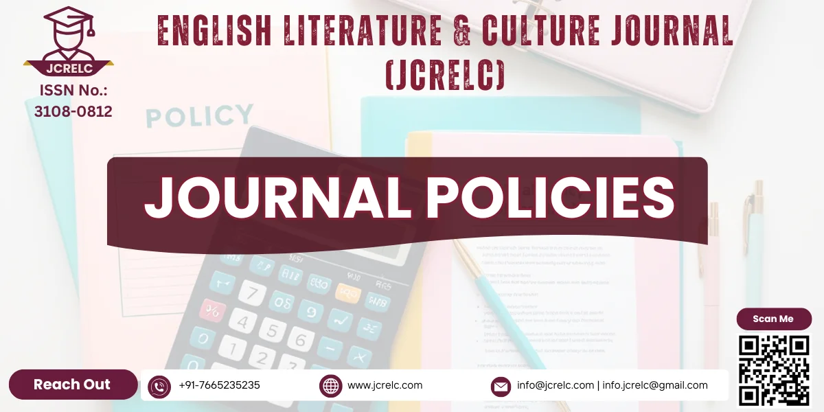 Full Overview of IJOER Editorial and Publishing Policies