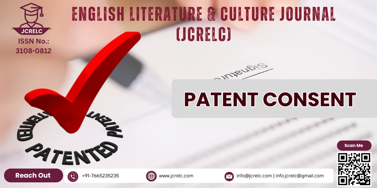 IJOER Patent and Consent Policy - Intellectual Property Protection and Research Ethics Guidelines