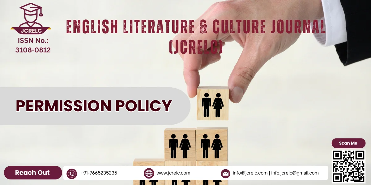 IJOER Permission Policy - Guidelines for Content Reuse, Reproduction and Attribution