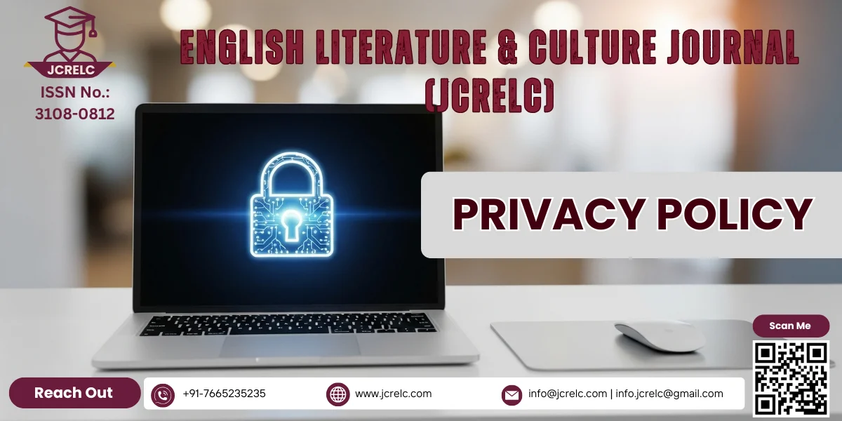 IJOER Privacy Policy - Data Protection and Confidentiality