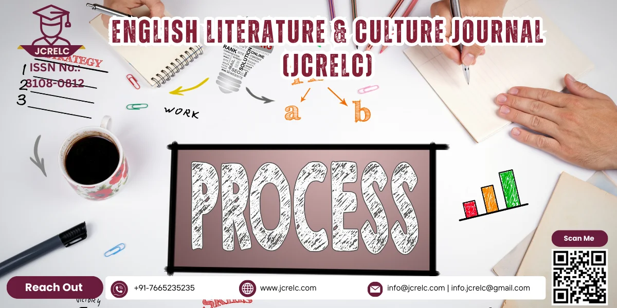 IJOER Publication Process - Complete Workflow from Manuscript Submission to Online Publication