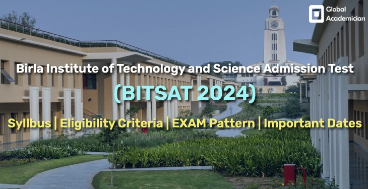 BITSAT 2024 Exam: Syllabus | Eligibility Criteria | EXAM Pattern ...