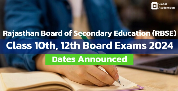 RBSE 12th Time Table 2024: Download Rajasthan Board Class 12 Exam Date,  Schedule and Timings